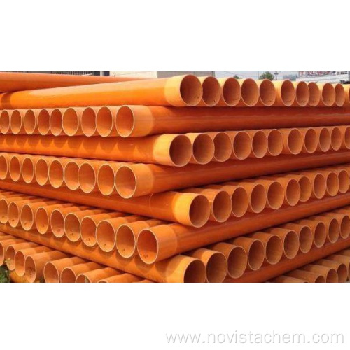 One-pack Lead Heat Stabilizer for Rigid PVC Pipe